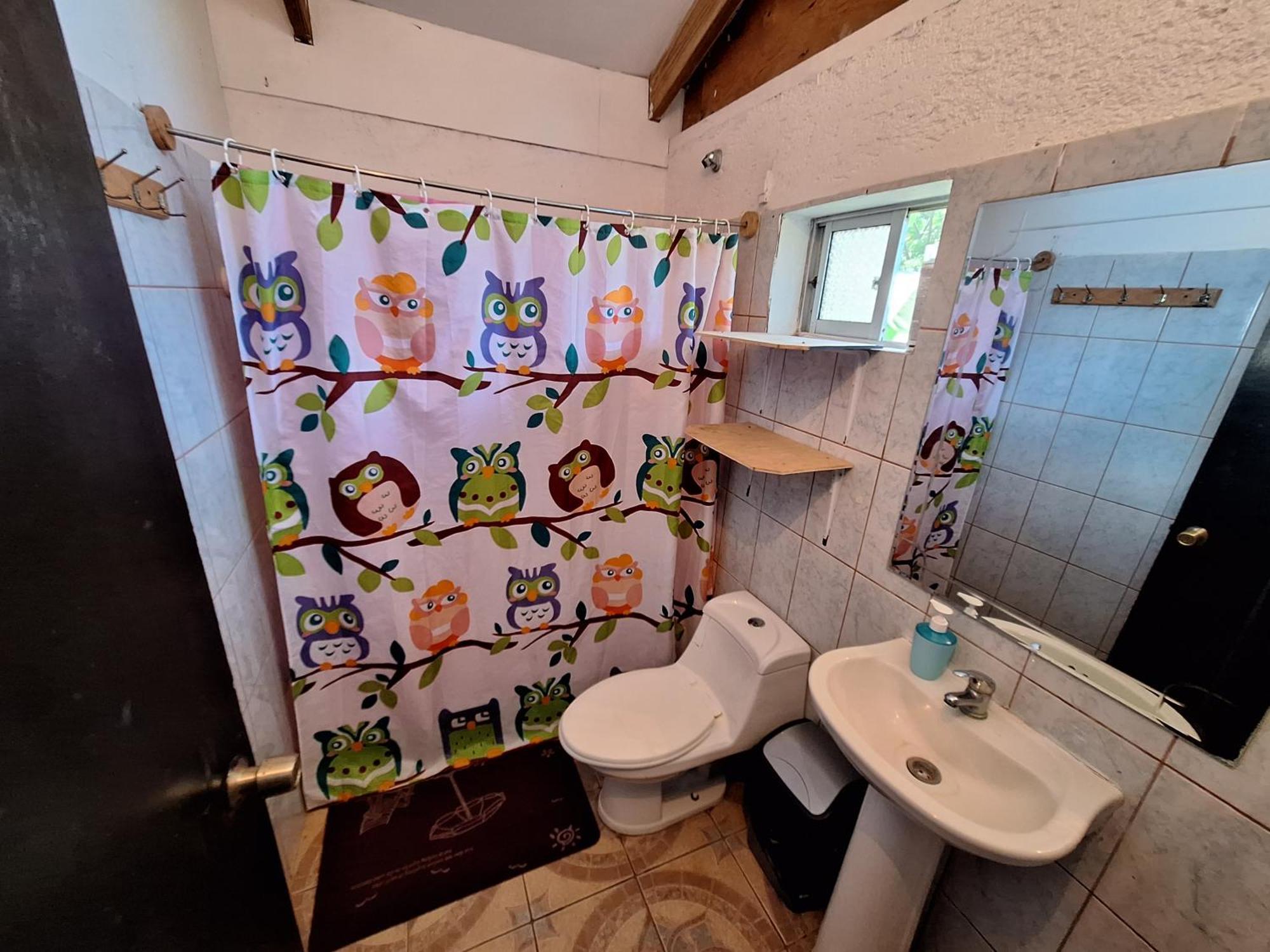 Cabanas Puna Poho Ханга-Роа Экстерьер фото