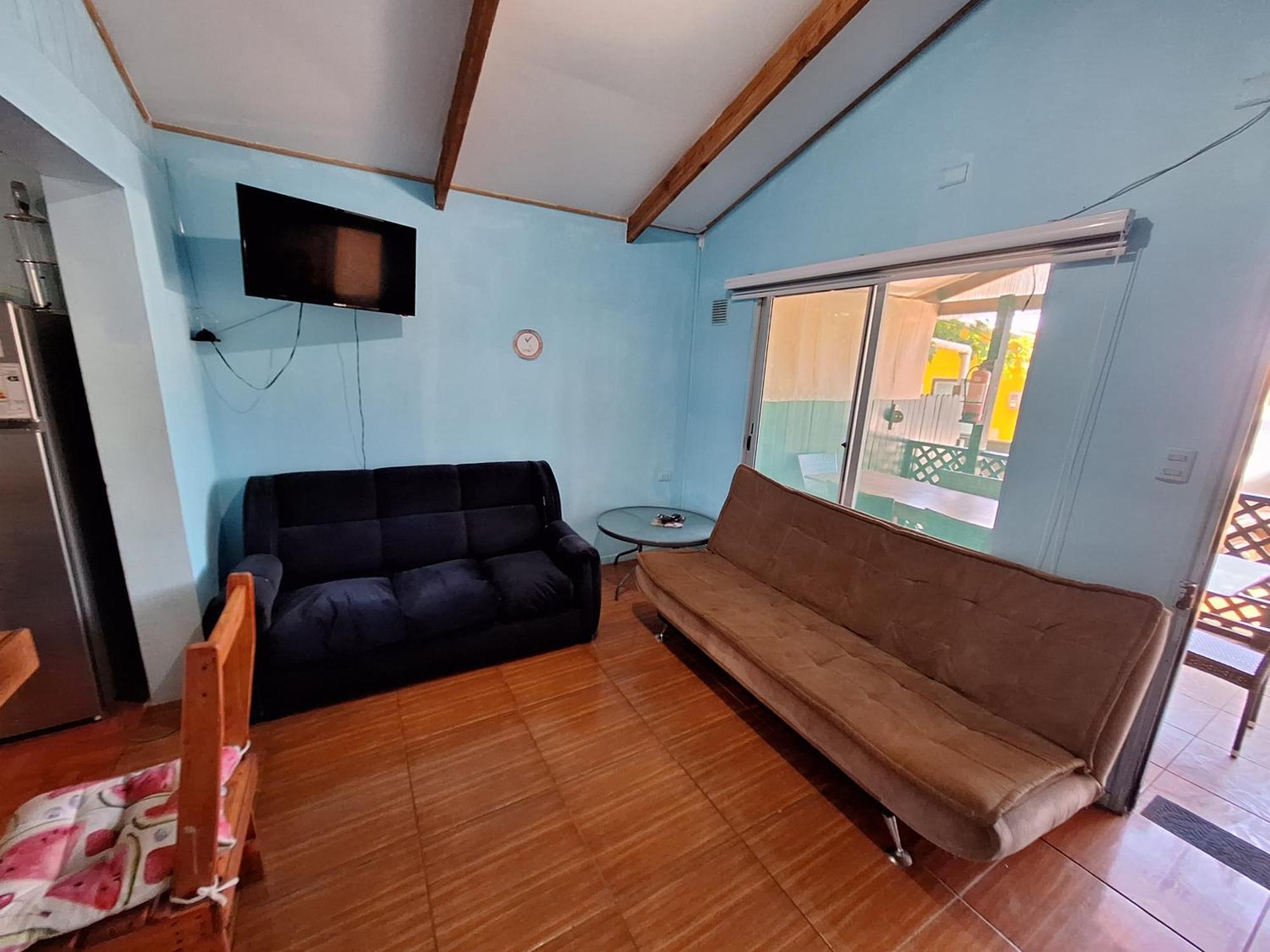 Cabanas Puna Poho Ханга-Роа Экстерьер фото