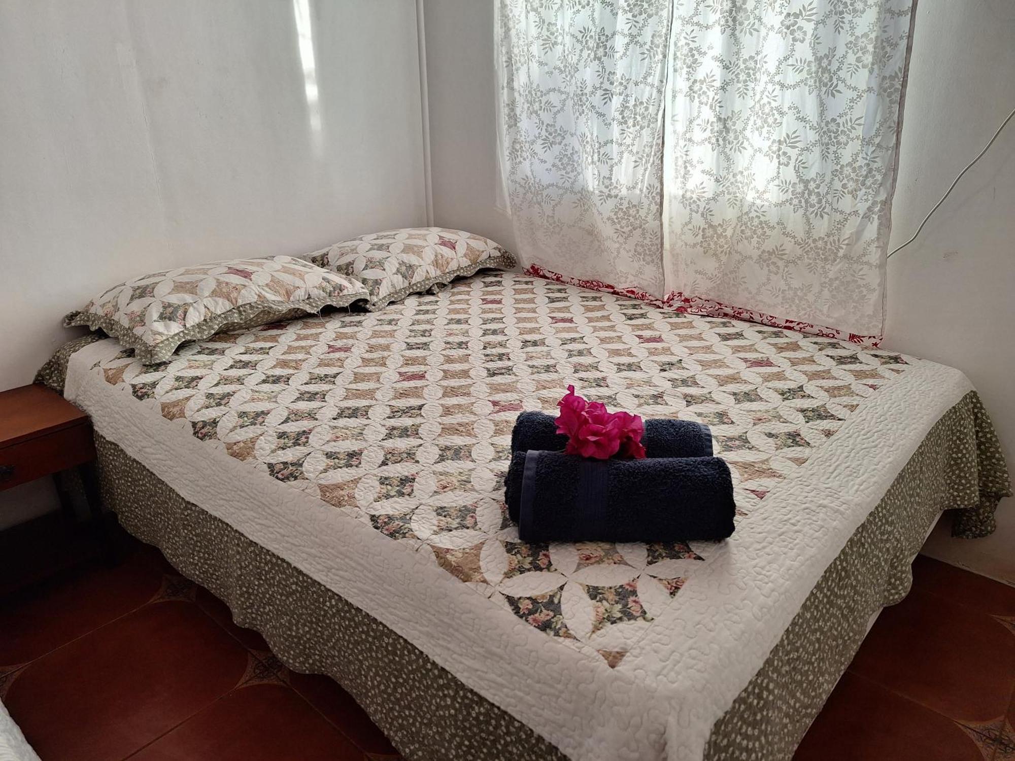 Cabanas Puna Poho Ханга-Роа Экстерьер фото