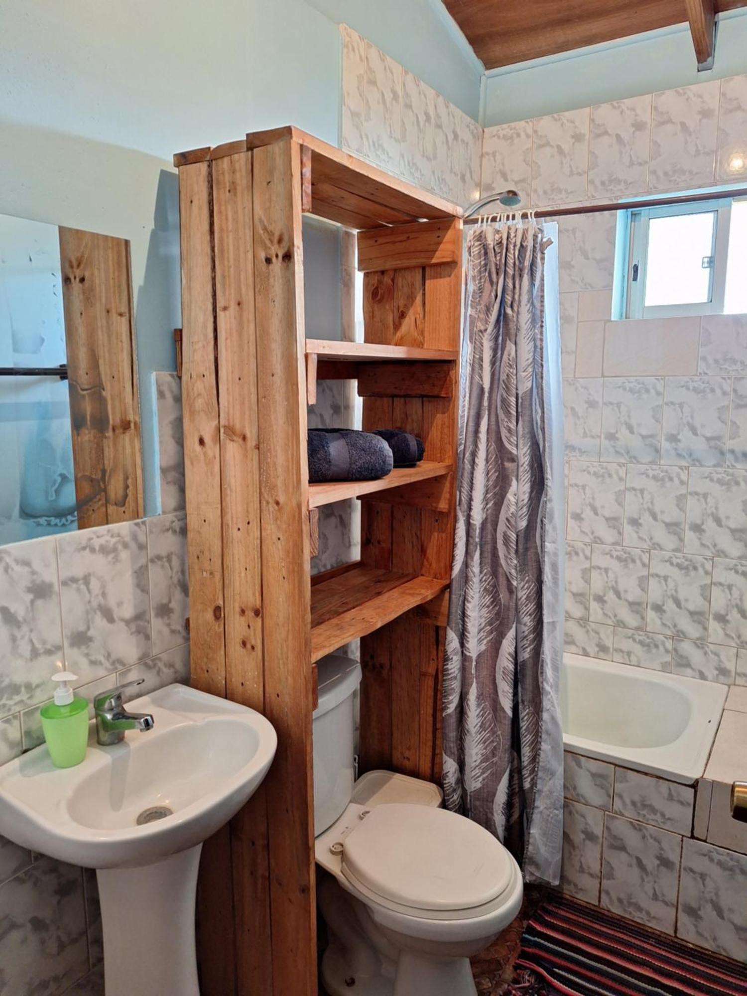 Cabanas Puna Poho Ханга-Роа Экстерьер фото