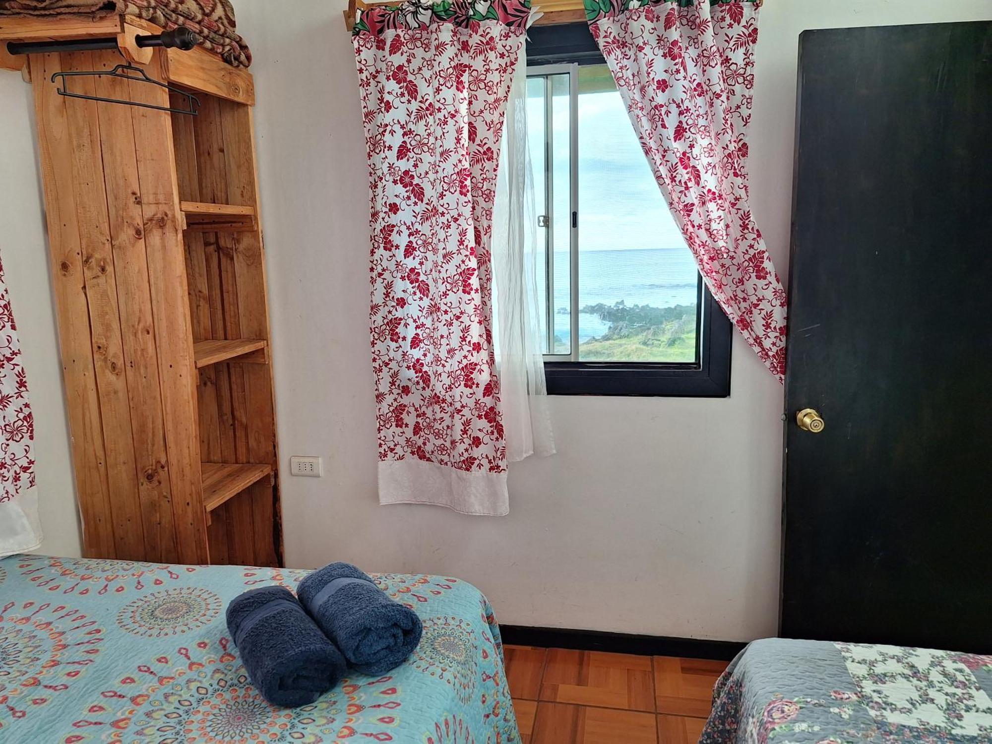 Cabanas Puna Poho Ханга-Роа Экстерьер фото