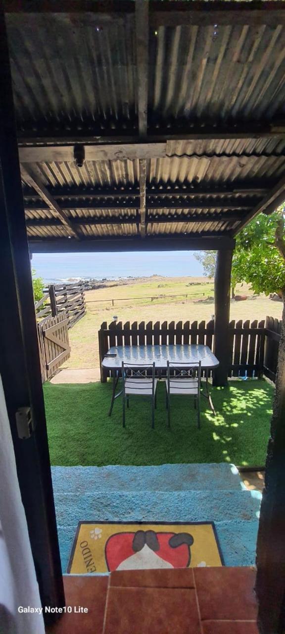 Cabanas Puna Poho Ханга-Роа Номер фото